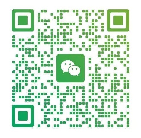 Akim's WeChat QR code